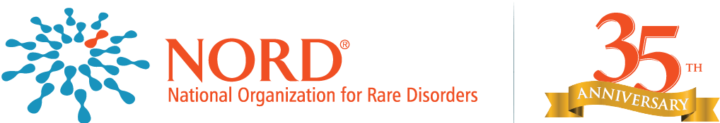 national organization of rare disorders logo