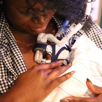 Kangaroo care