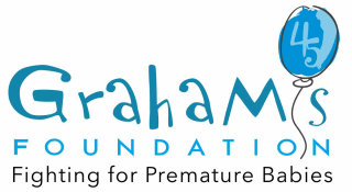 grahams foundation logo