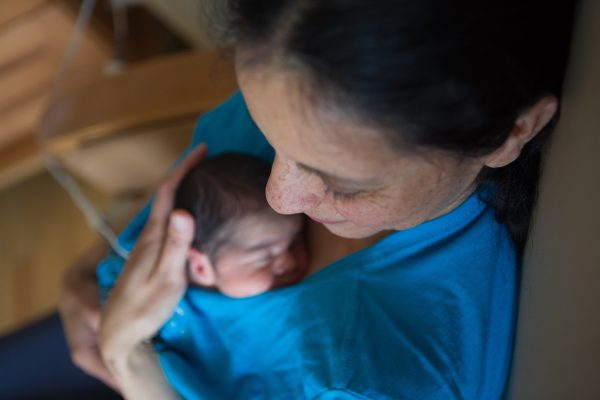 Kangaroo Care in the NICU