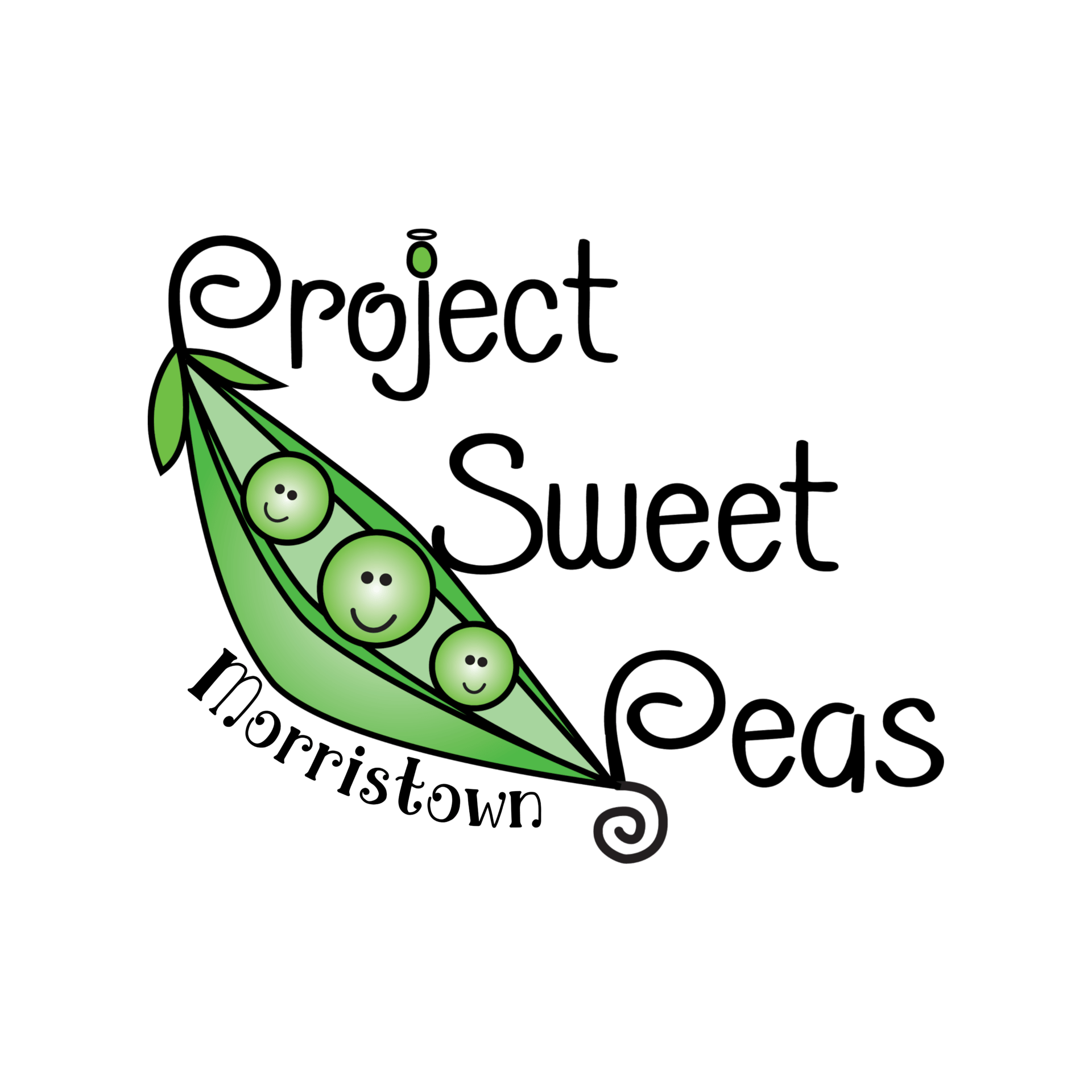 project sweet peas logo