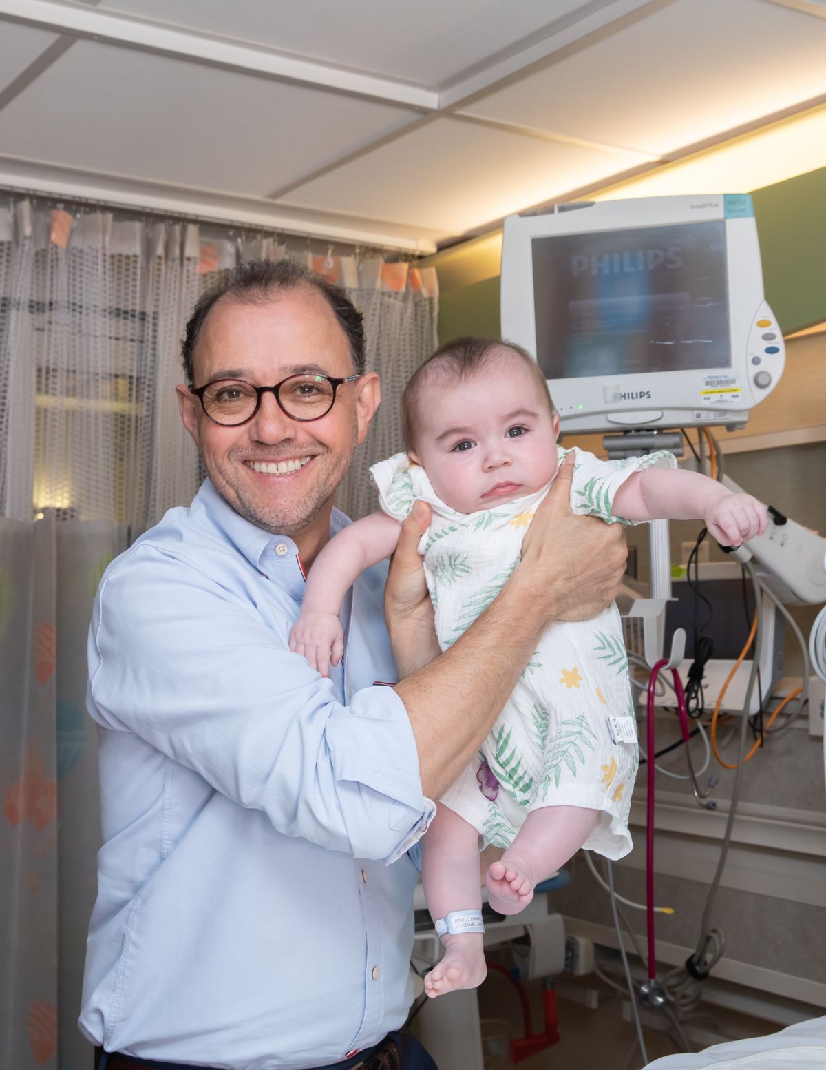 NICU Graduate after 183 Days!